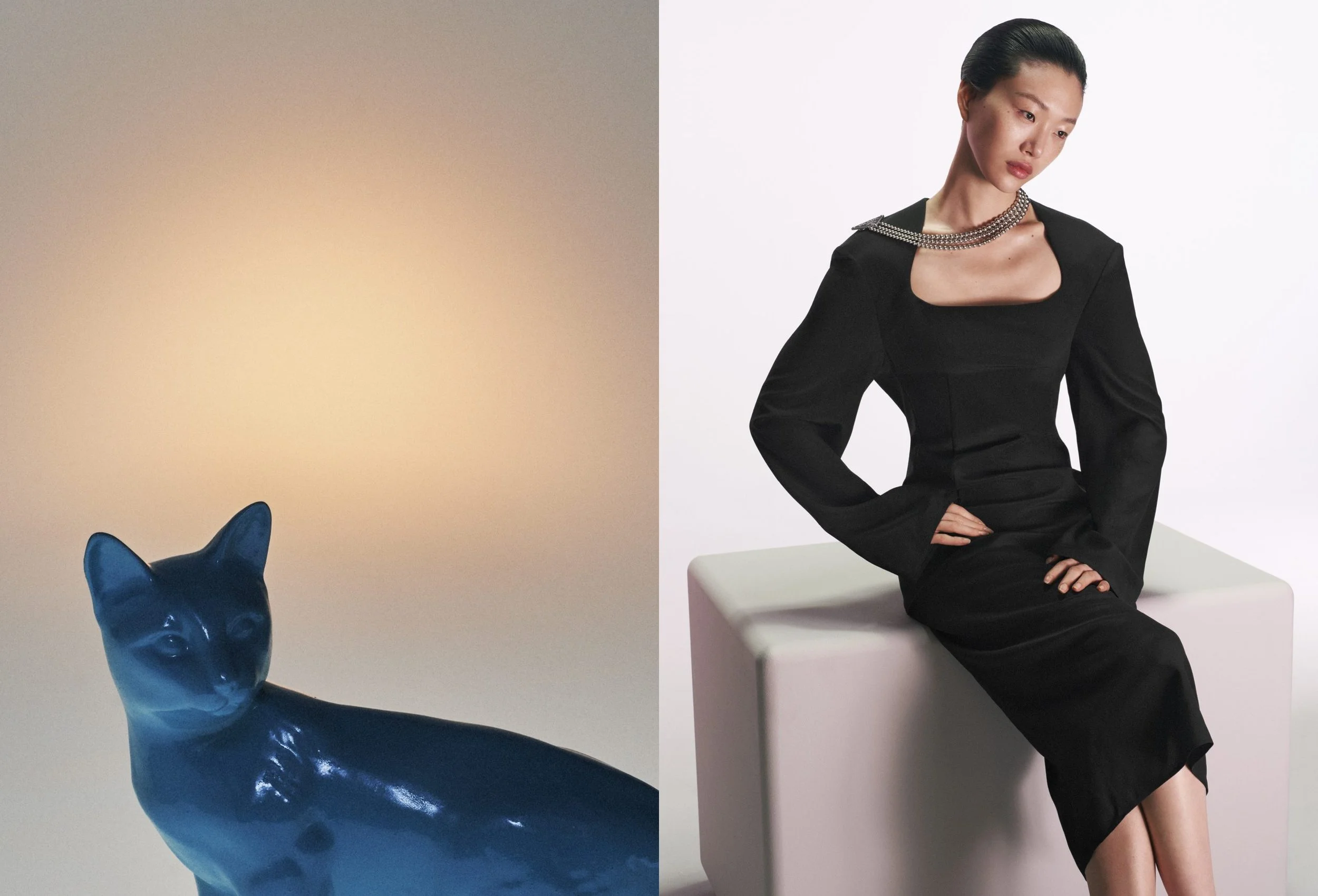 Prada Fall 2022 Campaign Lensed by David Sims — Anne of Carversville